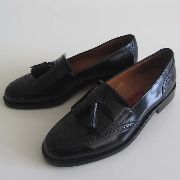 cole haan kiltie tassel loafers